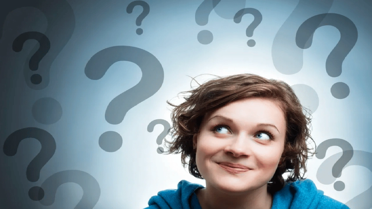 صورة أسئلة شخصية بنعم أو لا