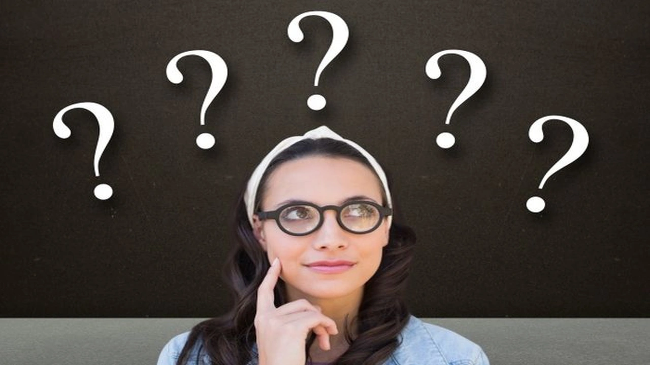 صورة أسئلة غبية لكنها محيرة