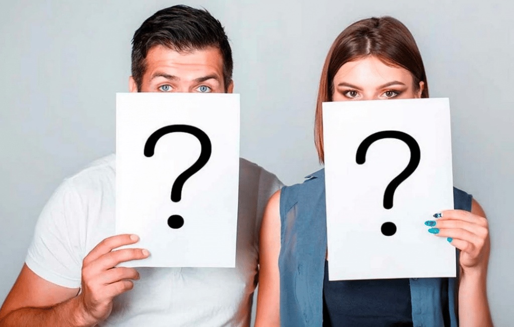 أسئلة للمخطوبين قبل الزواج