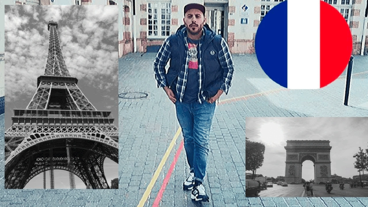 صورة أسئلة مقابلة اللجوء في فرنسا