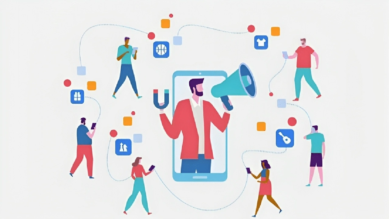 صورة أساليب جذب العملاء والتفوق على المنافسين