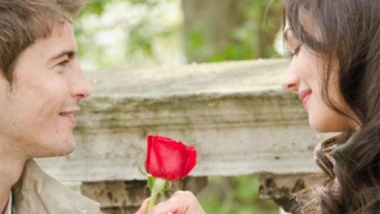 صورة أسباب عشق الرجل للمرأة