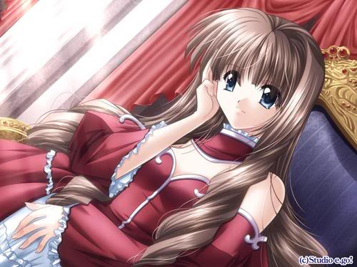 أسماء شخصيات أنمي بنات