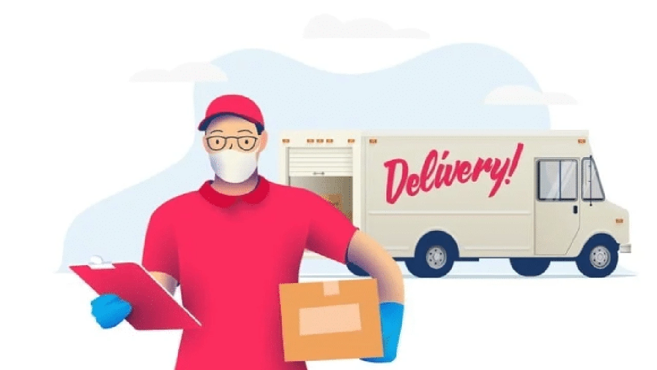 صورة أسماء شركات توصيل الطلبات للمنازل في أمريكا