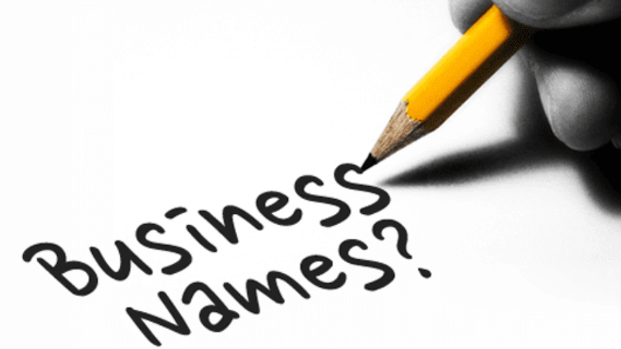 صورة أسماء شركات جميلة بالانجليزي