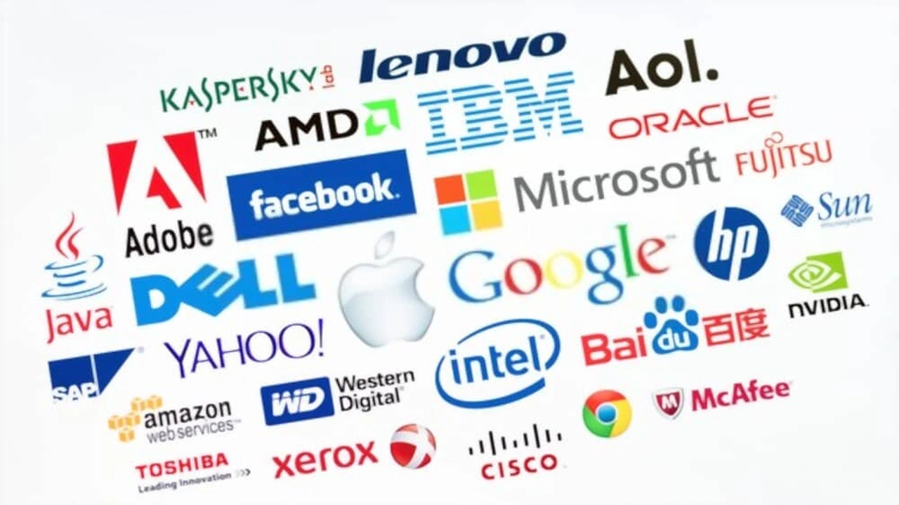 صورة أسماء شركات عالمية في أمريكا