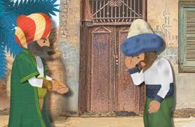 أشهر نوادر جحا