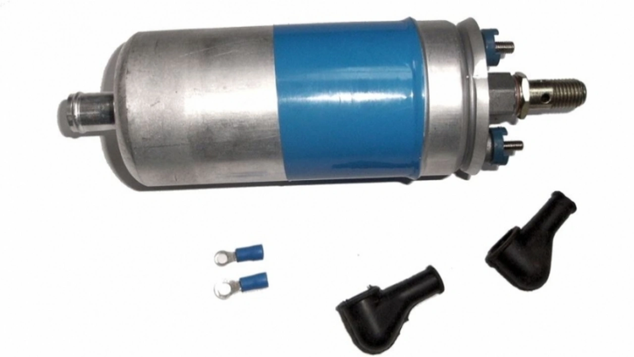 صورة أعراض تلف طرمبة البنزين