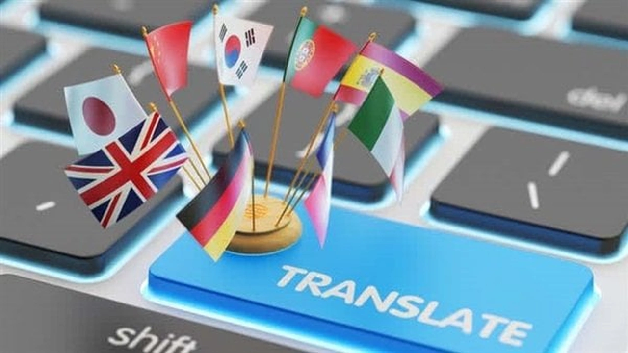 صورة أفضل برنامج ترجمة نصوص للاندرويد