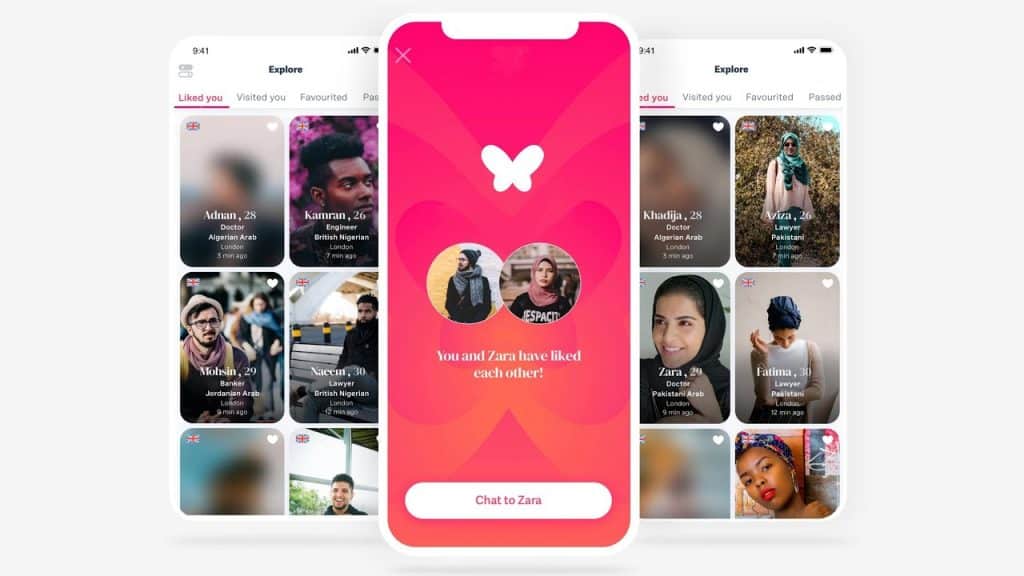 أفضل برنامج تعارف بالقرب منك