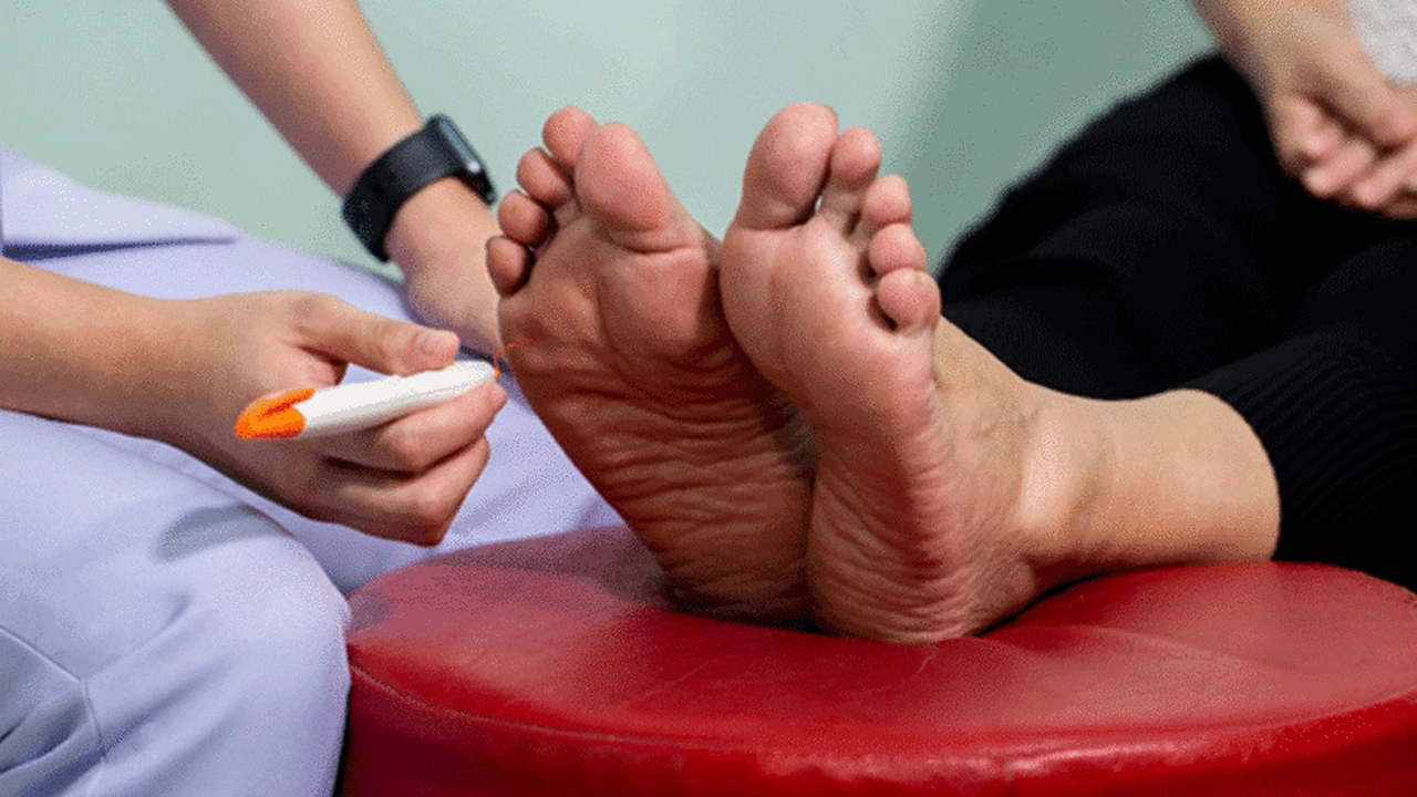 صورة أفضل دكتور لعلاج الغرغرينا بالكويت