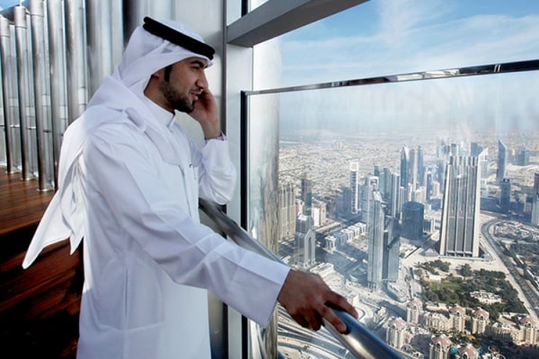 أفضل شركات الاستثمار في الإمارات