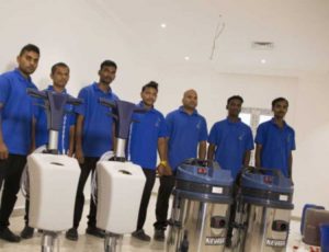 أفضل شركة تنظيف منازل في قطر