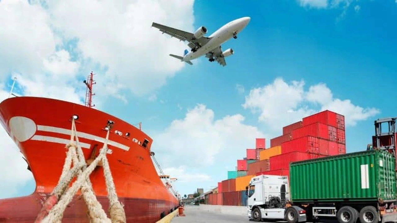 صورة أفضل شركة شحن من الصين إلى السعودية