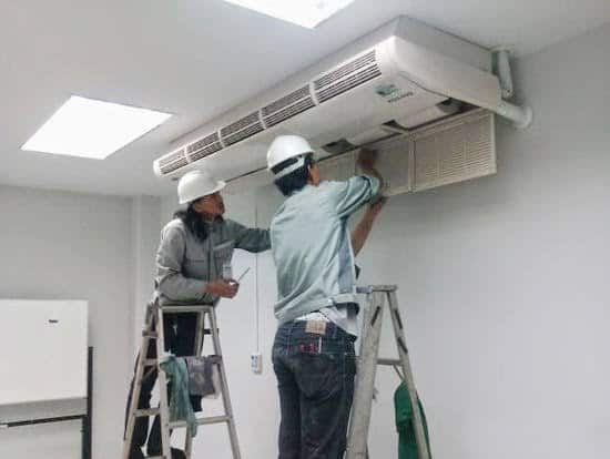 أفضل شركة صيانة مكيفات بالرياض