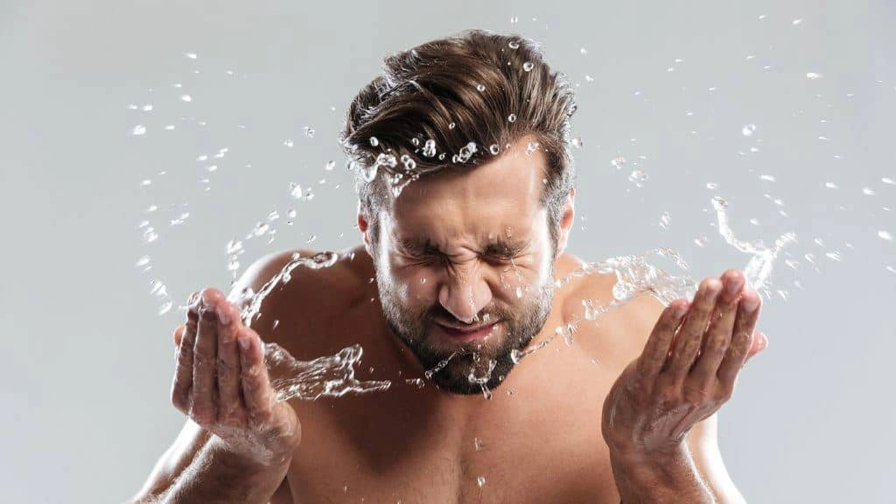 صورة أفضل صابونة للبشرة الدهنية للرجال