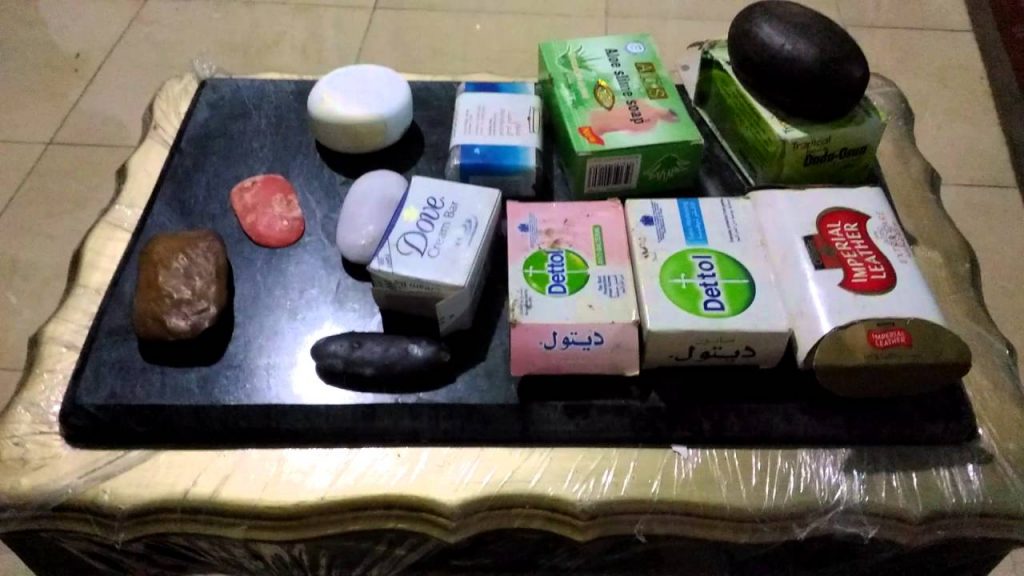 أفضل صابونة للبشرة الدهنية وحب الشباب