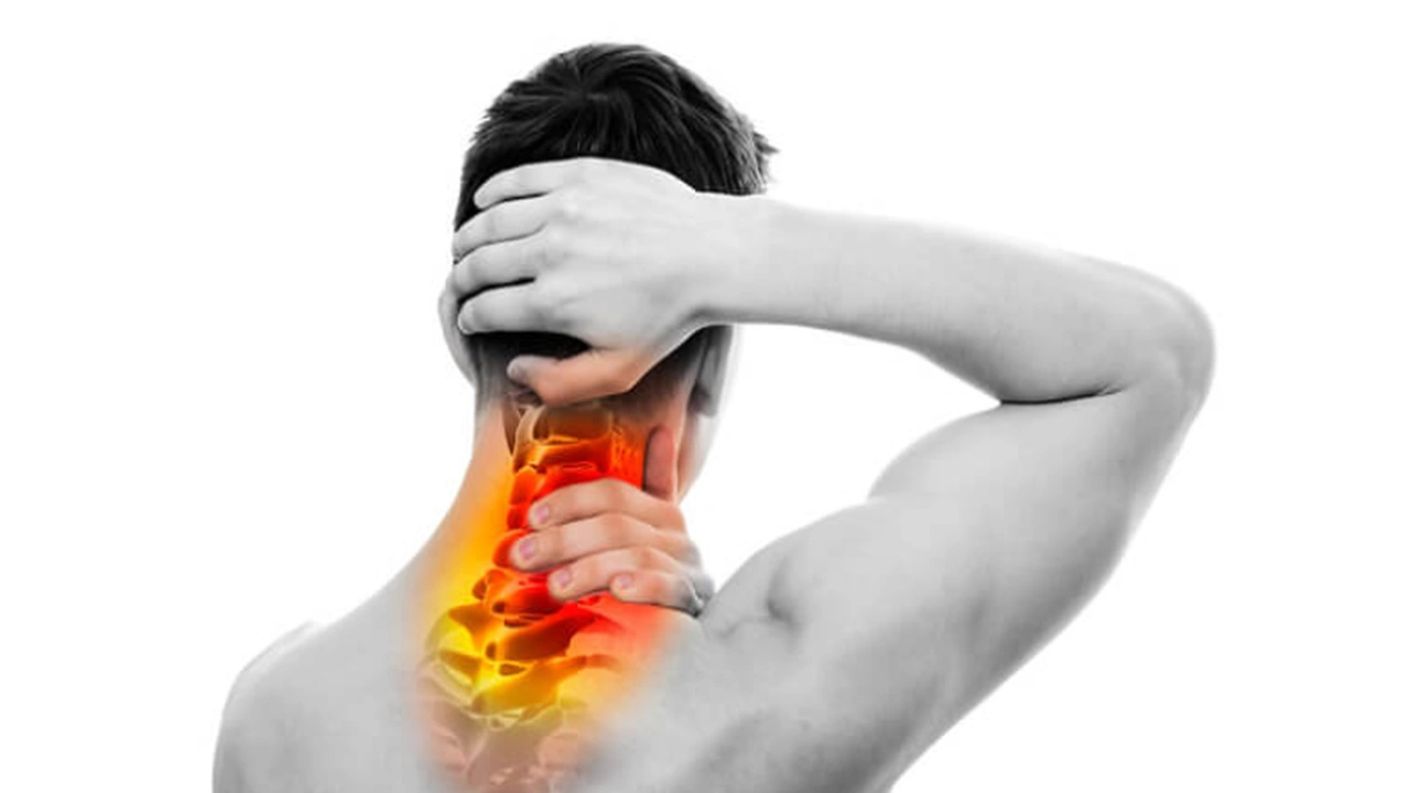 صورة أفضل علاج الارتروز الرقبة