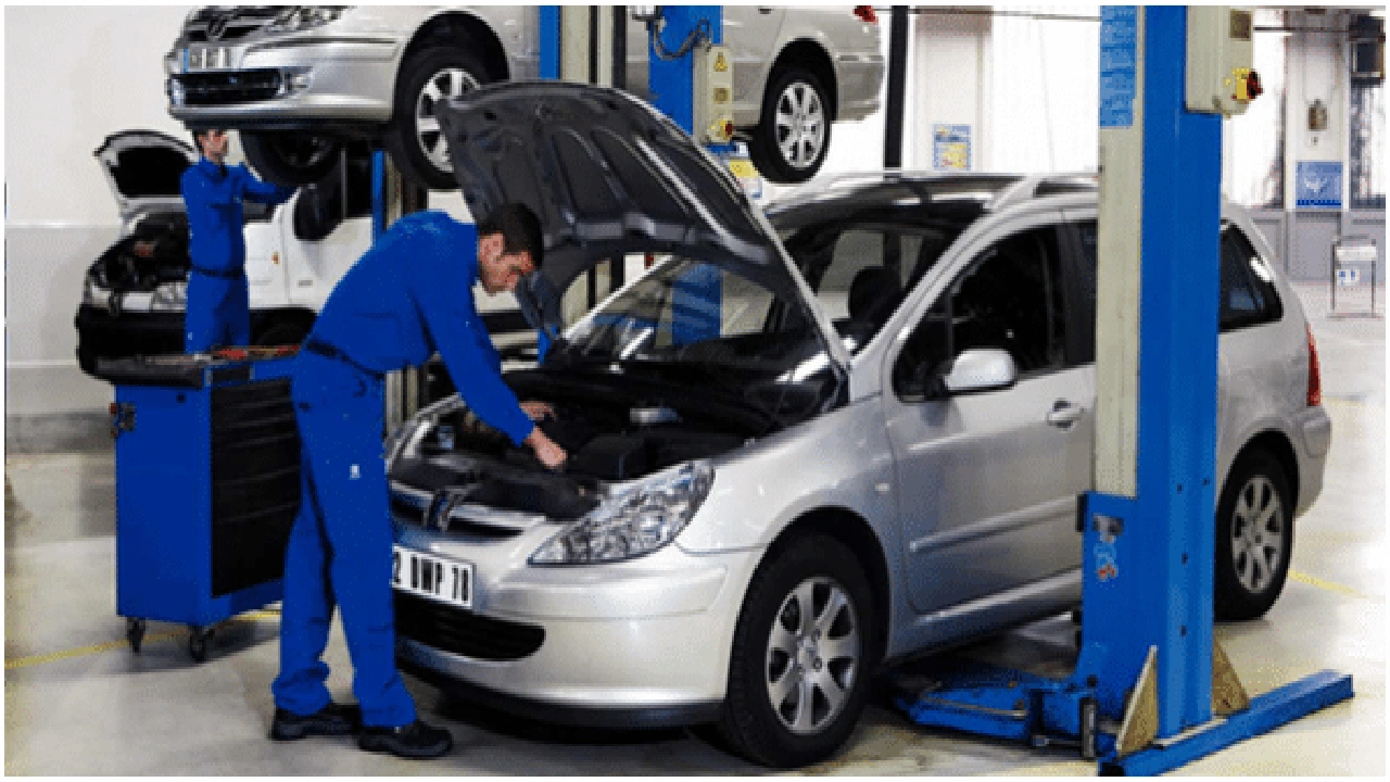 صورة أفضل كراج في مسقط