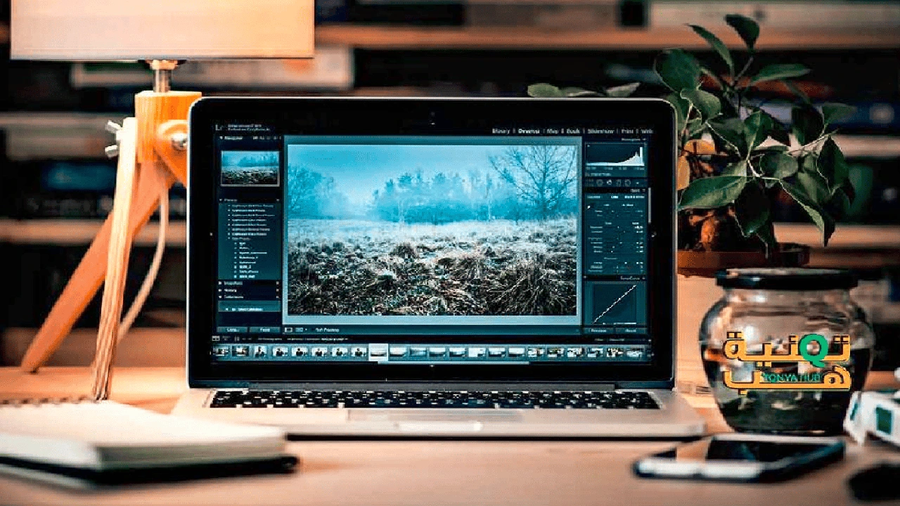 صورة أفضل لاب توب للتصميم والمونتاج