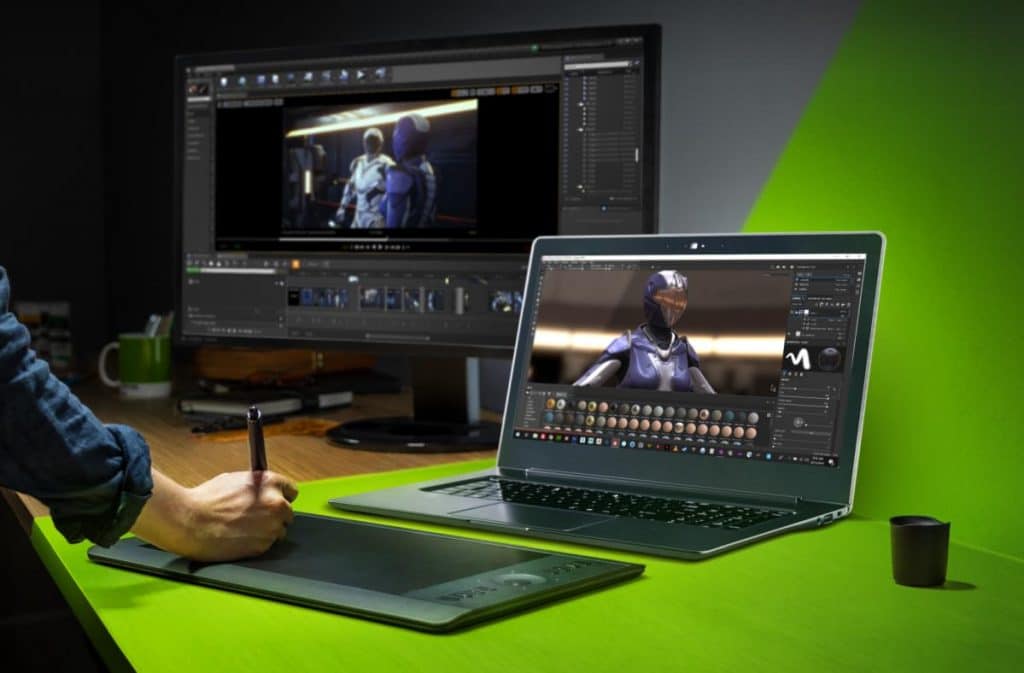 أفضل لاب توب للتصميم والمونتاج