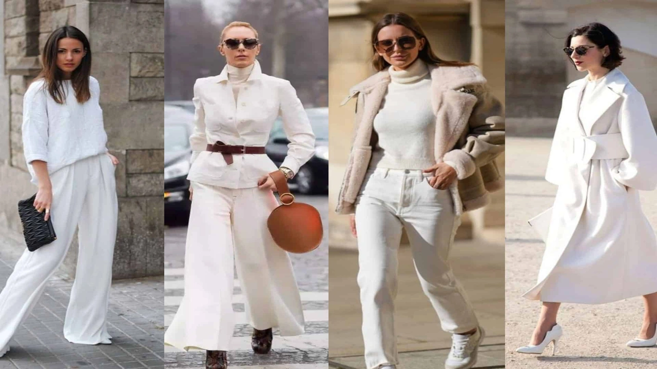 صورة أفضل لون مع الأبيض