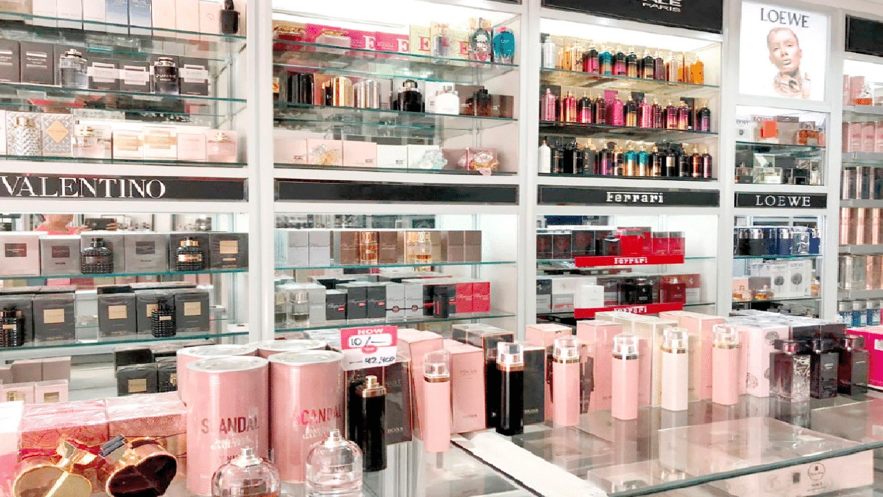 صورة أفضل محل عطور في البحرين