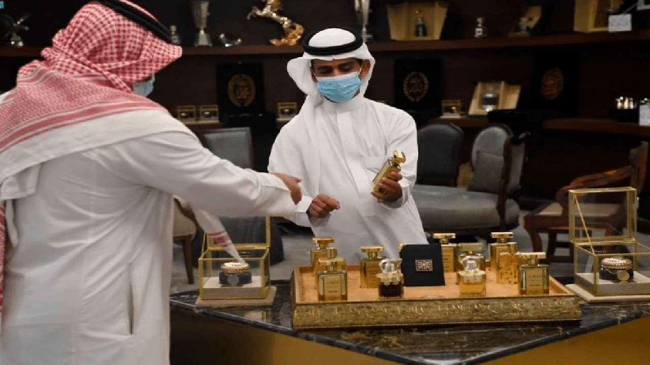 صورة أفضل محل عطور في قطر