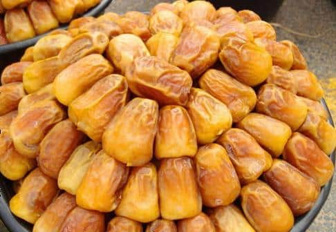 أفضل محلات التمور في جدة