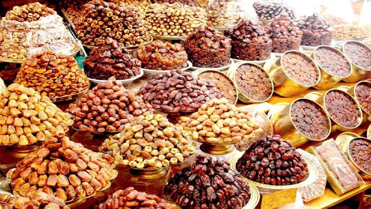 صورة أفضل محلات التمور في جدة