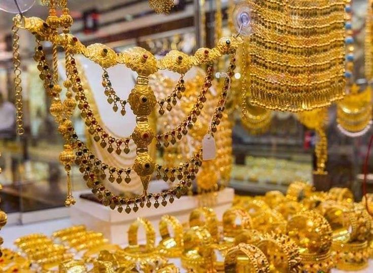 أفضل محلات الذهب في الخبر