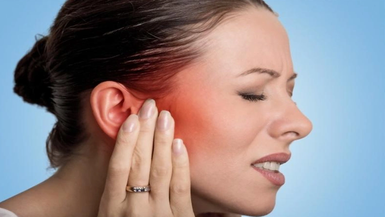 صورة أفضل مضاد حيوي لالتهاب الأذن الوسطى