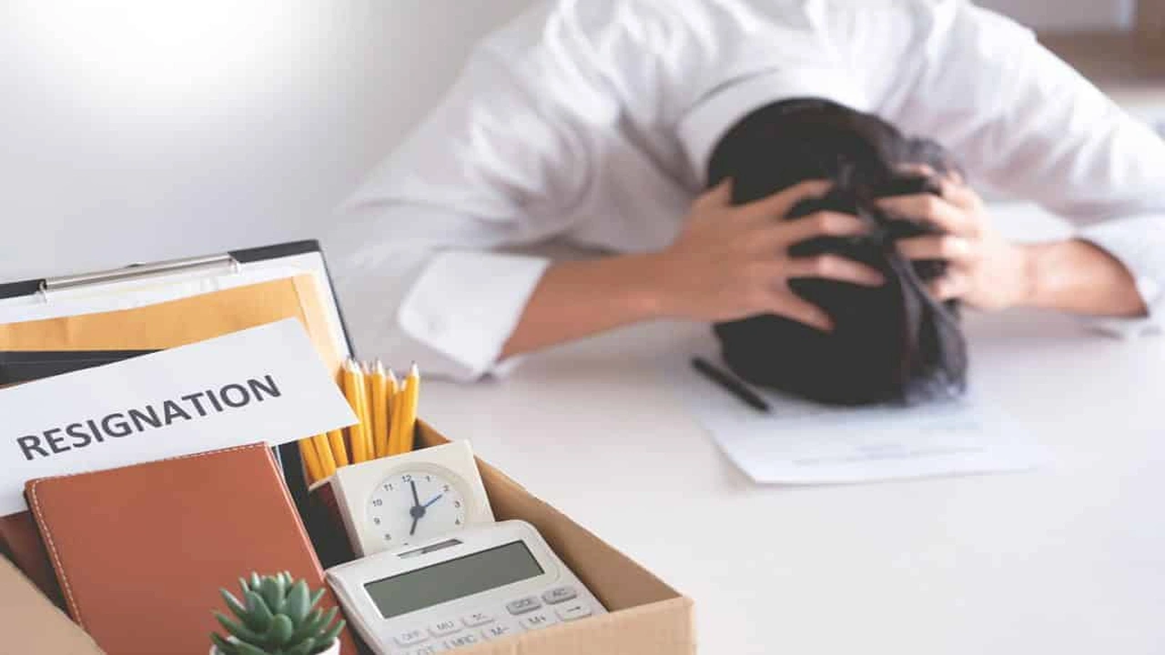 صورة أفضل نموذج طلب استقالة