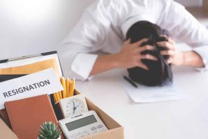 أفضل نموذج طلب استقالة