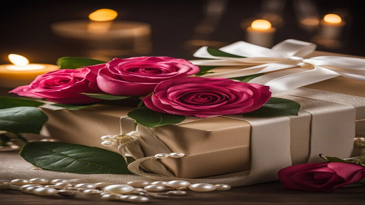 صورة أفضل هدية للحبيبة في عيد ميلادها