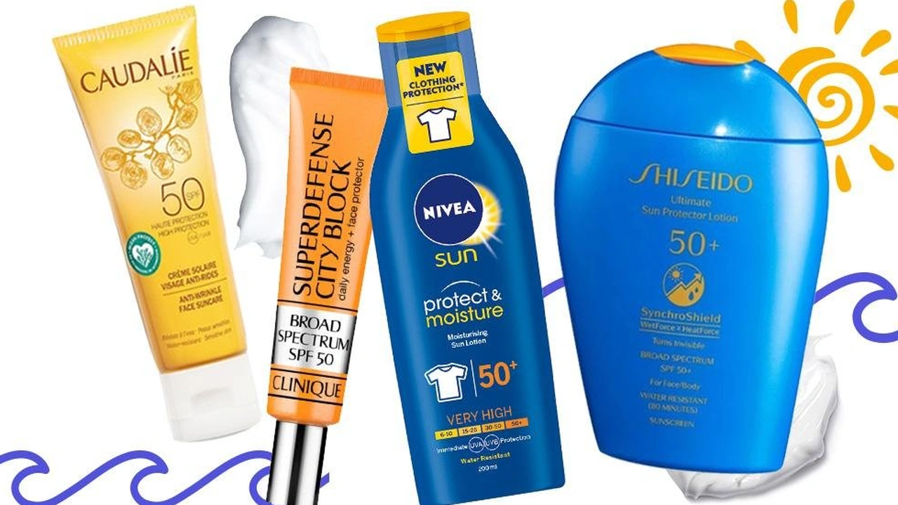 صورة أفضل واقي شمس للبشرة الدهنية