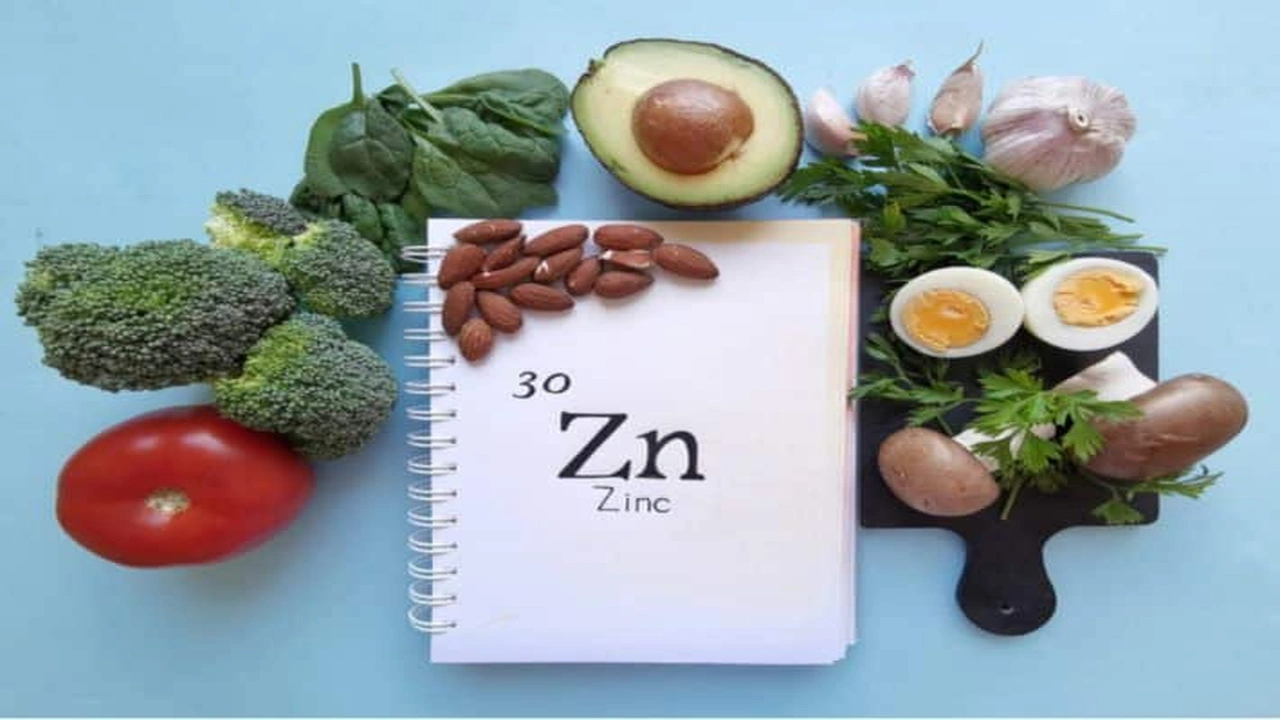 صورة أفضل وقت لتناول الزنك لكمال الأجسام