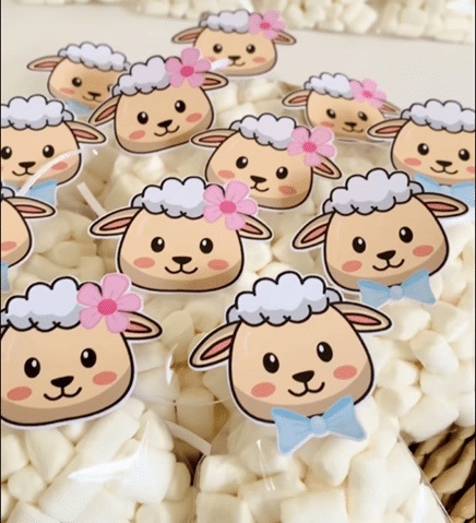 أفكار توزيعات العيد للاطفال