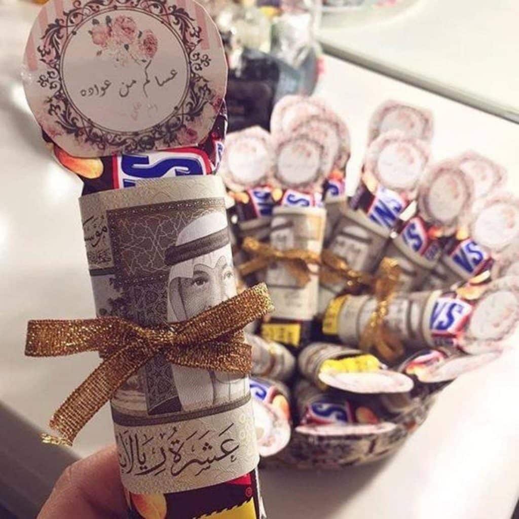 أفكار توزيعات العيد للاطفال