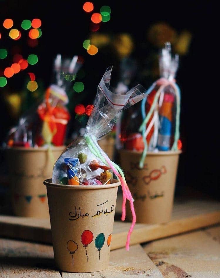 أفكار توزيعات العيد للاطفال
