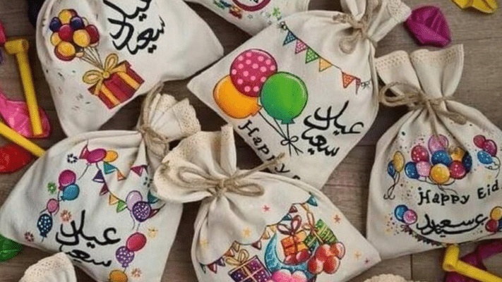 أفكار توزيعات العيد للاطفال