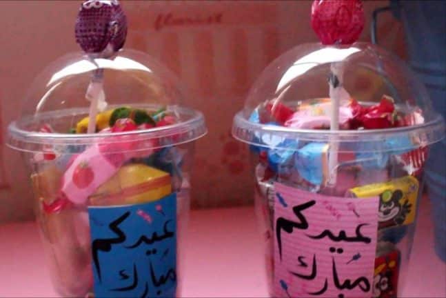 أفكار توزيعات العيد للاطفال