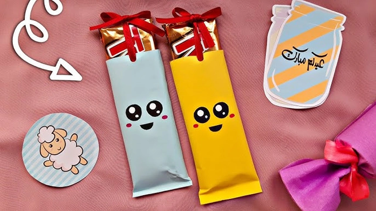 صورة أفكار توزيعات العيد للاطفال
