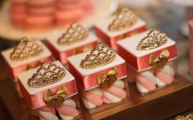 أفكار توزيعات مواليد بنات