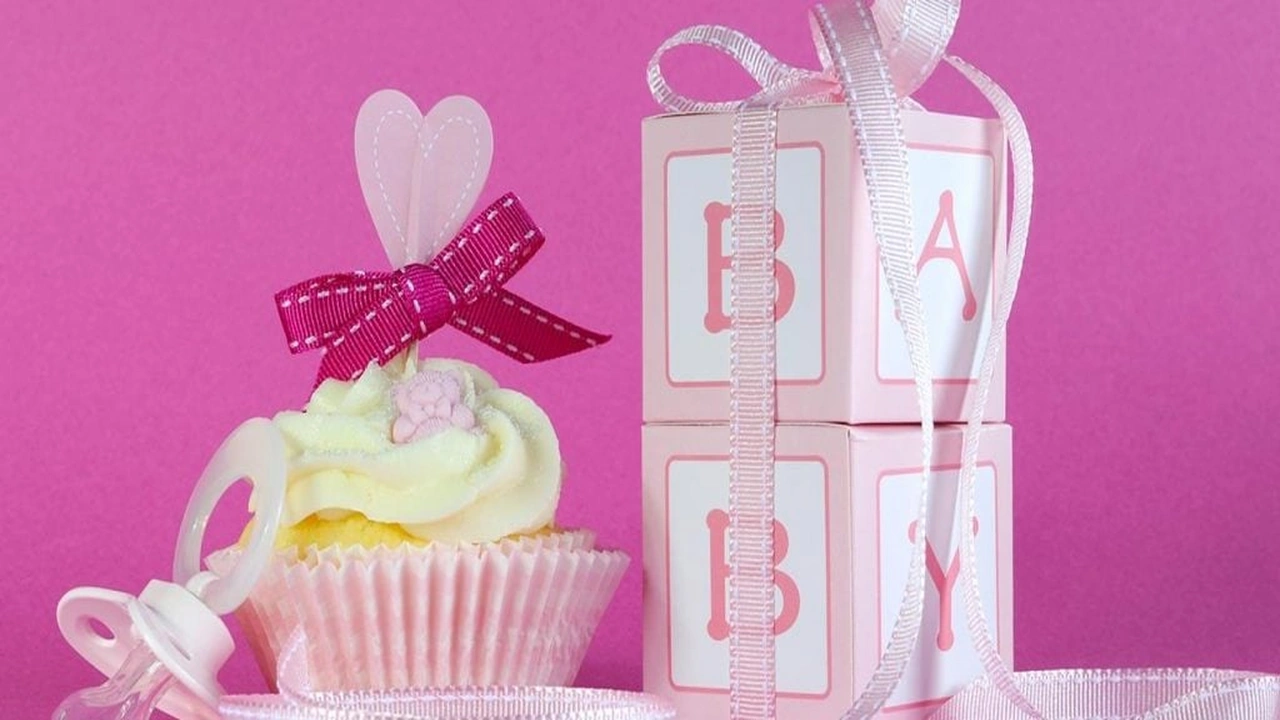 صورة أفكار توزيعات مواليد بنات