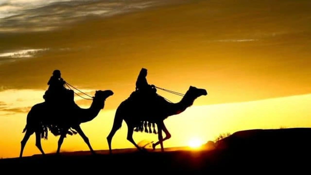 صورة أمثال عربية مشهورة