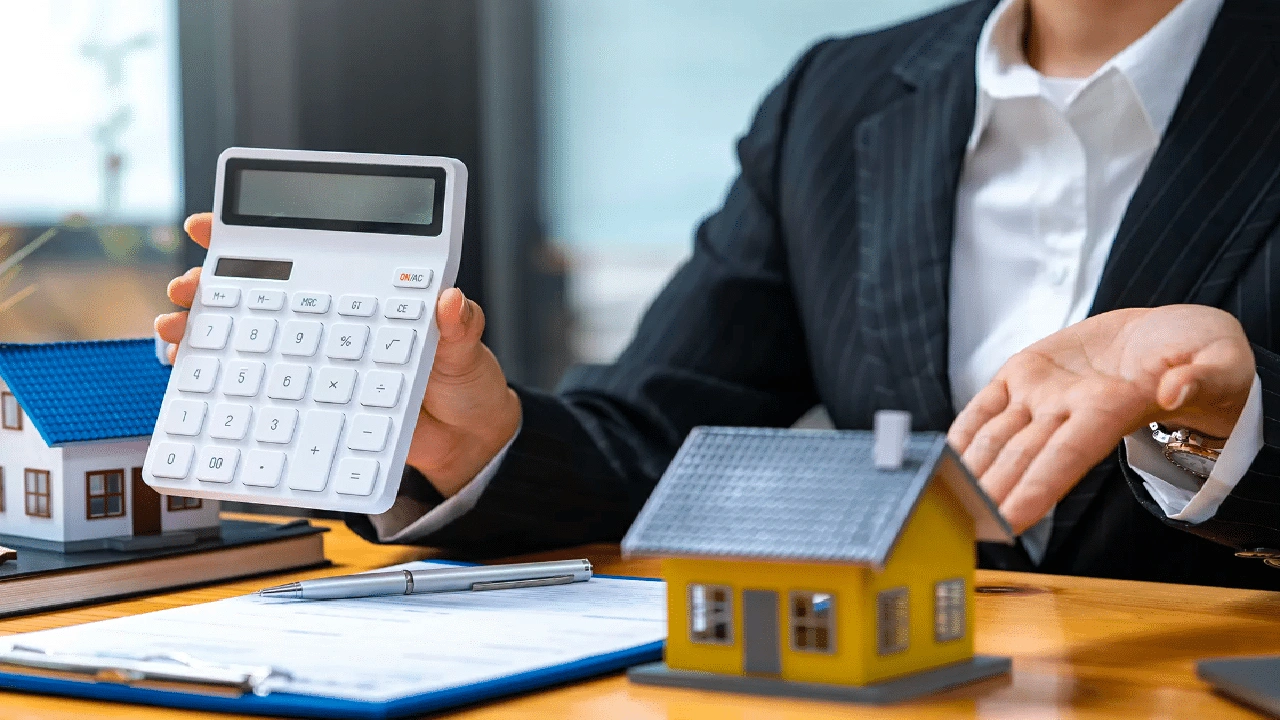 صورة أنواع الرهن العقاري