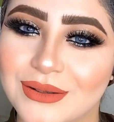 أنواع لوكات المكياج