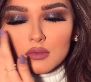 أنواع لوكات المكياج