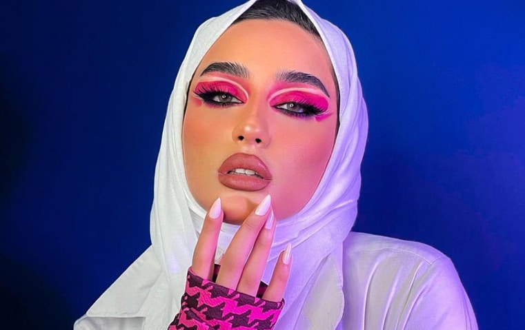 أنواع لوكات المكياج